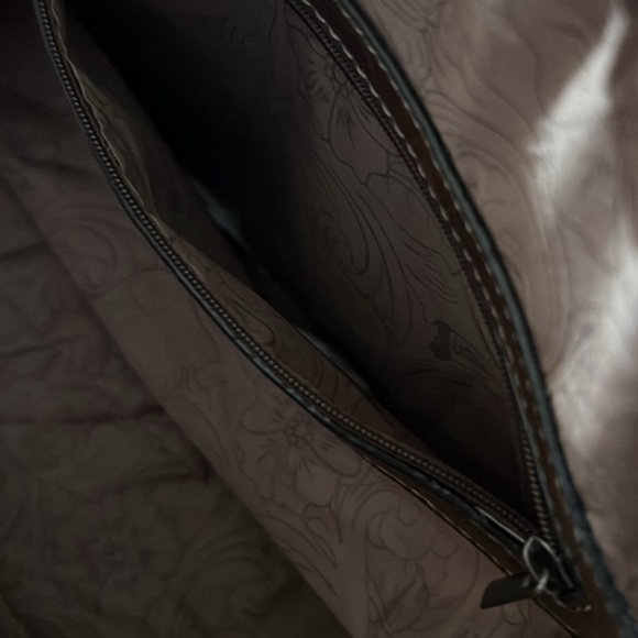 Justin Boots Western Style Handbag - Picture 6 of 16